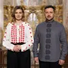 «Ми дочекалися своєї весни»: Володимир Зеленський з дружиною привітали українців із Великоднем