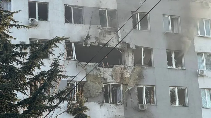 Ворог атакував багатоповерхівку в Одесі: відома кількість постраждалих внаслідок обстрілу 