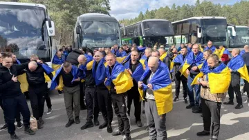 Україна готує другий етап великого обміну полоненими: скільки наших захисників можуть повернутися додому