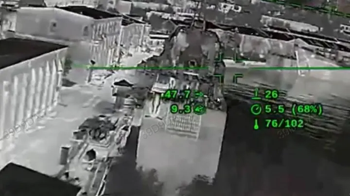 СБУ заявила про ураження військових цілей у Криму: серед них – великі десантні кораблі та літак