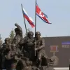 У КНДР відкрили меморіал військовим, які воювали на боці рф проти України: фото пам’ятника в Пхеньяні