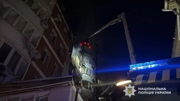 Десятки постраждалих внаслідок нічного обстрілу Одеси: відео та наслідки масованої ворожої атаки