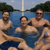 У ставку біля Монументу Вашингтона: Дональд Трамп здивував ШІ-зображенням у соцмережах