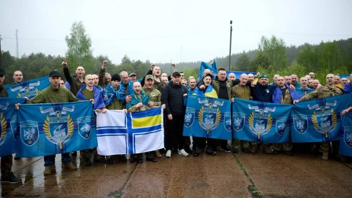 Україна повернула з полону 205 захисників: стартував перший етап обміну «1000 на 1000»