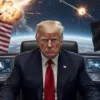 Зустріч з інопланетянами та бомбардування з космічного корабля: Трамп знову похизувався своїми навичками у ШІ