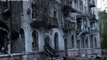 Десятки постраждалих: росіяни здійснили атаку на Дніпропетровщину, Чернігівщину, Кіровоградщину та Одесу