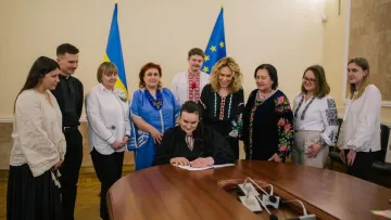Українську вишиванку подали до списку нематеріальної культурної спадщини ЮНЕСКО: Мінкульт повідомив деталі