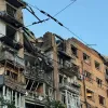 Жахлива ніч в Україні: фото та відео наслідків російської комбінованої атаки на Київ, область та Черкаси