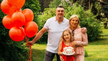 «Моя маленька принцеса»: шоумен Дядя Жора розчулив мережу ніжним привітанням для доньки Аміни