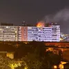 Російський дрон влучив у багатоповерховий будинок у Румунії під час атаки на Україну: фото наслідків 