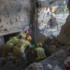 Влучання у житловий будинок: на Сумщині розбирають завали, є загибла та поранена дитина