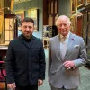 Володимир Зеленський провів аудієнцію з королем Чарльзом III: він подякував Британії за підтримку