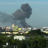 Українські далекобійні удари «Фламінго»: Зеленський повідомив про ураження чергових об’єктів у рф