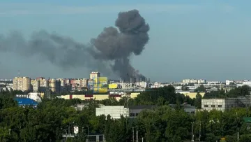 Українські далекобійні удари «Фламінго»: Зеленський повідомив про ураження чергових об’єктів у рф