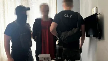 СБУ запобігла серії терактів у Харкові та затримала агента ФСБ з 12 кг вибухівки: правоохоронці поділилися деталями