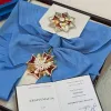 «Ми не будемо сперечатись»: Зеленський повернув Польщі Орден Білого Орла після рішення Навроцького