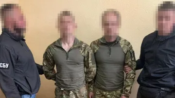 СБУ та Нацполіція запобігли теракту в центрі Києва: затримано агентів ФСБ