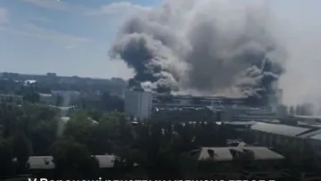 ЗСУ вдарили по заводу електроніки у Воронежі, який виготовляє компоненти для ракет: деталі від Генштабу 