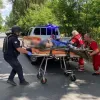 Ракетний обстріл Дніпра: є загиблі та постраждалі внаслідок російського удару
