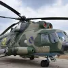 Трагедія на Полтавщині: під час перехоплення ворожих дронів загинув екіпаж вертольота Мі-8 – що відомо