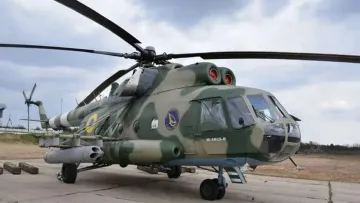 Трагедія на Полтавщині: під час перехоплення ворожих дронів загинув екіпаж вертольота Мі-8 – що відомо