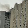 Врятували дитину із різаними ранами обличчя: росія посеред білого дня атакувала Київ 