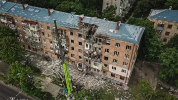 Червень став одним із найсмертоносніших місяців для цивільних українців від початку великої війни: звіт від ООН