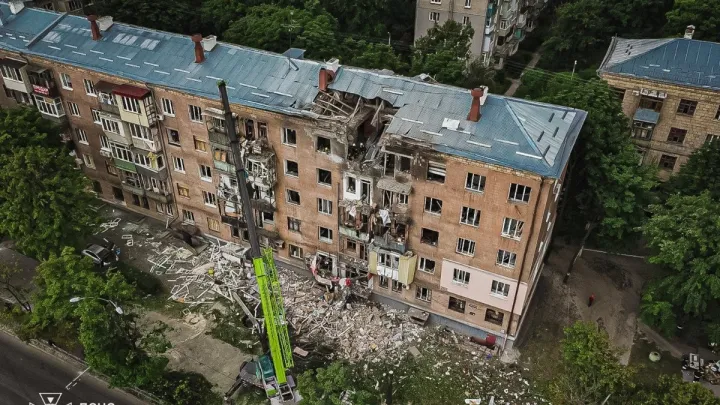 Червень став одним із найсмертоносніших місяців для цивільних українців від початку великої війни: звіт від ООН