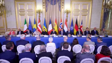 Україна та ще дев’ять держав створили Європейську антибалістичну коаліцію: чим вона буде займатися