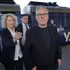 Кір Стармер востаннє відвідав Київ як прем'єр Великої Британії: він отримав орден Свободи від Зеленського