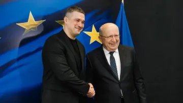 В ЄС зацікавились відставкою Михайла Федорова: що сказав Єврокомісар з питань оборони