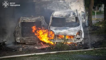 Цивільним обережно: російським військам наказали посилити удари дронами по інфраструктурі та транспорту