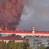 Підмосков'я масовано атакували дрони: спалахнули логістичні хаби Wildberries, нафтобаза та склади