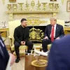 Уникнути гуманітарної катастрофи: Зеленський попросив у Трампа 300 ракет-перехоплювачів для Patriot