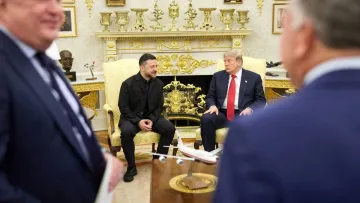 Уникнути гуманітарної катастрофи: Зеленський попросив у Трампа 300 ракет-перехоплювачів для Patriot