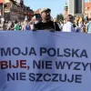 «Не будьте байдужими»: у 22 містах Польщі пройшли акції проти насильства щодо українців
