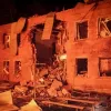 Нічна атака на Сумщину: росіяни вдарили реактивними БпЛА та поцілили в житлові будинки