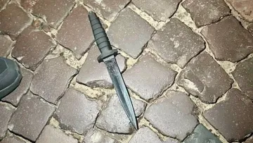 У Львові чоловік смертельно поранив військовослужбовця ТЦК: поліцейський відкрив вогонь по нападнику