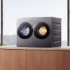 Xiaomi випустила мініпральну машину з двома барабанами для окремого прання білизни: як вона працює