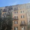 Вдарили по університету просто під час занять: Володимир Зеленський показав російську атаку посеред білого дня
