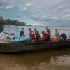 Шквал під час відпочинку: як рятувальники, патруль та рибалки шукали розсіяних вітром людей на SUP-дошках