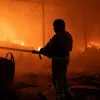 Атака Росії на Київ: у місті виникла серія пожеж, загинули та постраждали люди