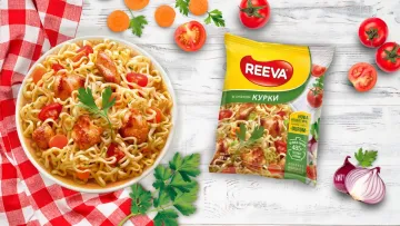 Воюють з макаронами: російська атака пошкодила завод виробника продукції REEVA у Білій Церкві
