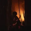 Вночі Росія атакувала Київ і Київщину: у столиці загорілися вантажівки та гараж, на Київщині — підприємство