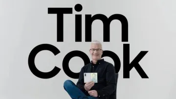 Samsung потролила Apple, знайшовши в Новій Зеландії двійника Тіма Кука: новий рекламний ролик