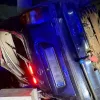 У Києві автомобіль впав з мосту: рятувальники деблокували тіло загиблого водія