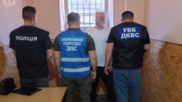 Катував співкамерника, який раніше працював у ТЦК: в Одесі судитимуть ув’язненого за інцидент