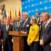 Перемир'я, Чорне море та діти: 51 країна-член ООН виступила зі спільною заявою на підтримку України