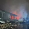 «Підприємство повністю знищено»: у Києві ракета влучила в ювелірне виробництво Dukachi