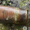 У Дарницькому районі Києва поліція знешкодила бойову частину балістичної ракети: фото від правоохоронців 